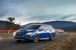 Subaru Levorg STI Sport